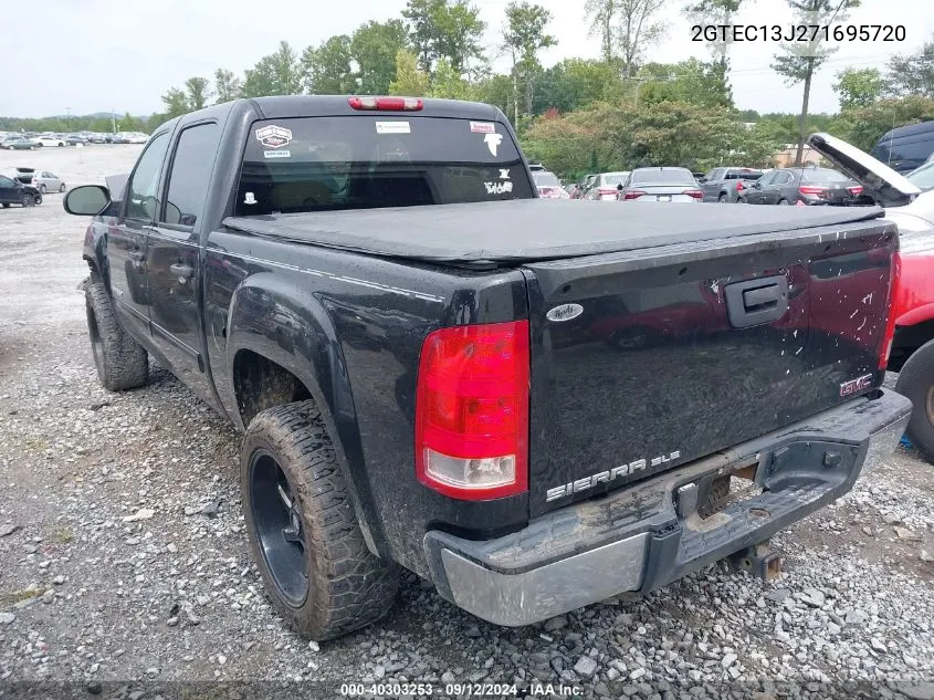 2GTEC13J271695720 2007 GMC Sierra 1500 Sle1