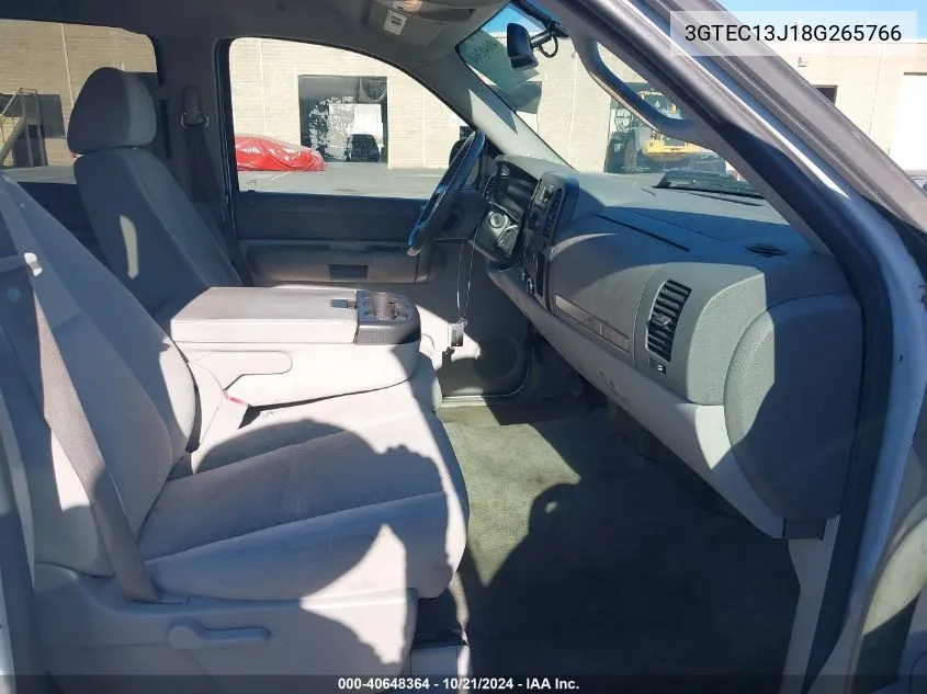 3GTEC13J18G265766 2008 GMC Sierra 1500 Sle1