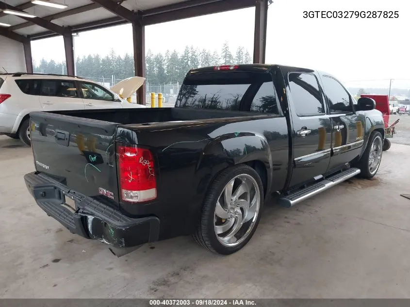 3GTEC03279G287825 2009 GMC Sierra 1500 C1500 Denali