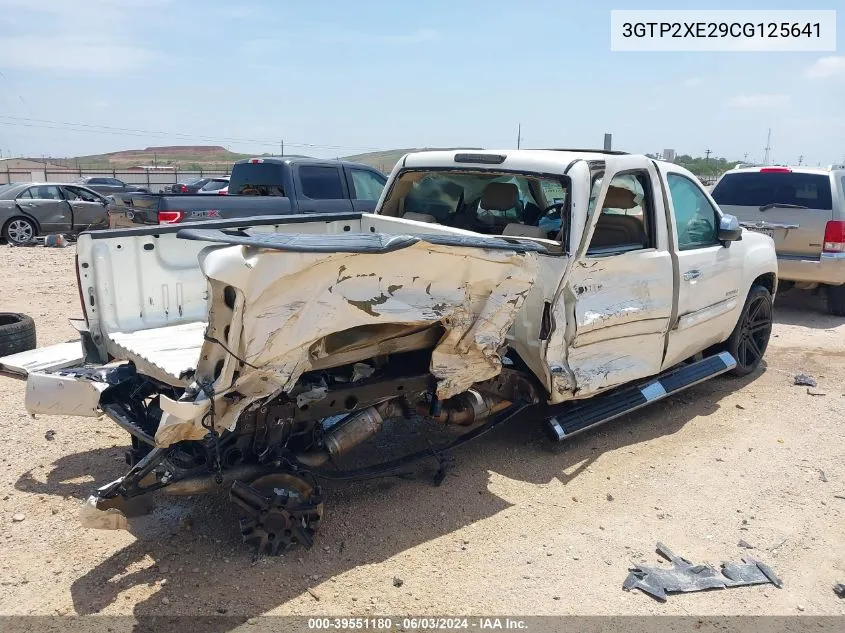 3GTP2XE29CG125641 2012 GMC Sierra 1500 Denali