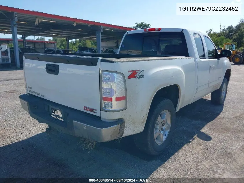 1GTR2WE79CZ232462 2012 GMC Sierra 1500 Slt