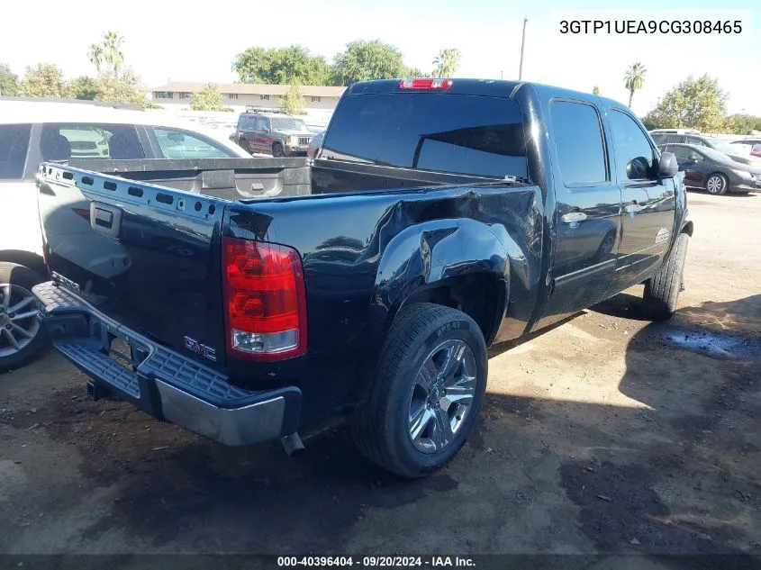 3GTP1UEA9CG308465 2012 GMC Sierra 1500 Sl