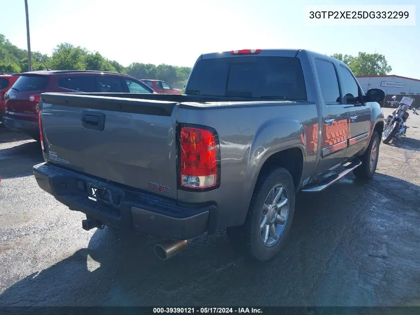 3GTP2XE25DG332299 2013 GMC Sierra 1500 Denali