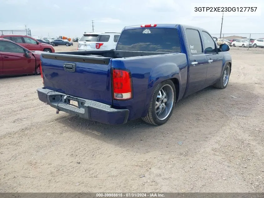 3GTP2XE23DG127757 2013 GMC Sierra 1500 Denali