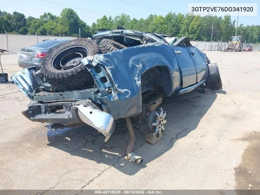 3GTP2VE76DG341920 2013 GMC Sierra 1500 Sle