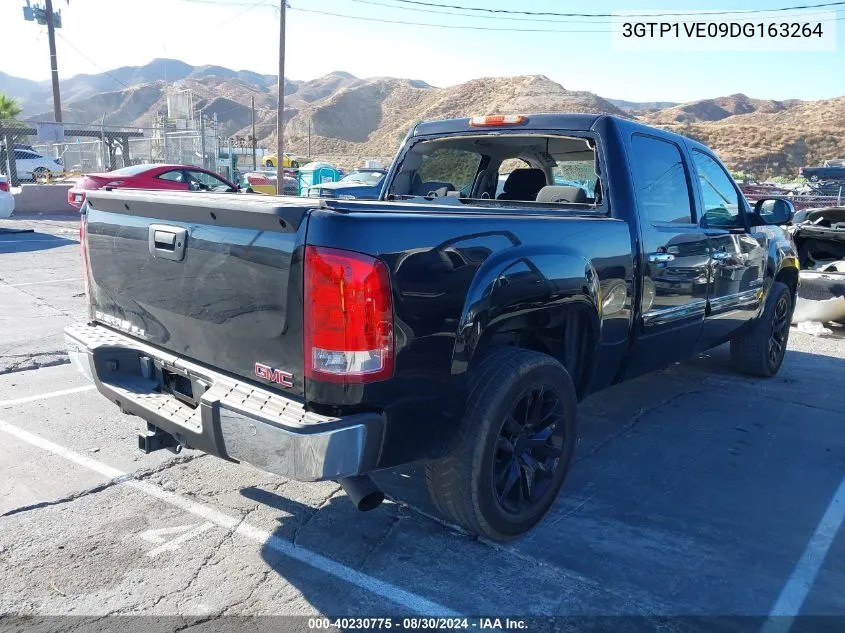 3GTP1VE09DG163264 2013 GMC Sierra 1500 Sle