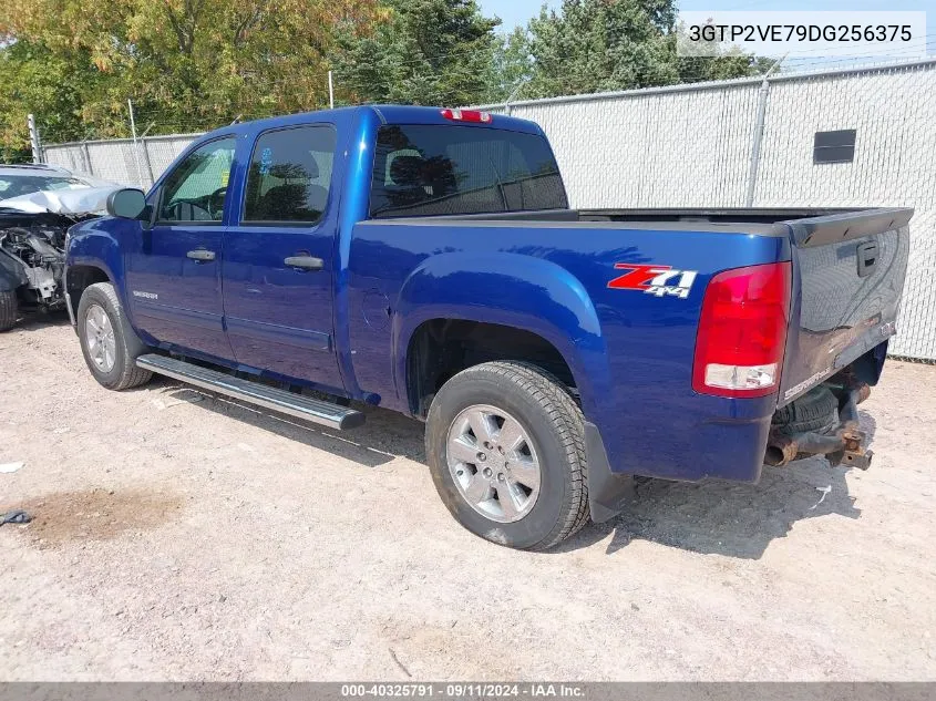 3GTP2VE79DG256375 2013 GMC Sierra 1500 Sle