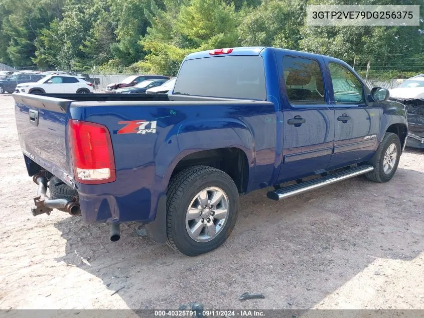 3GTP2VE79DG256375 2013 GMC Sierra 1500 Sle