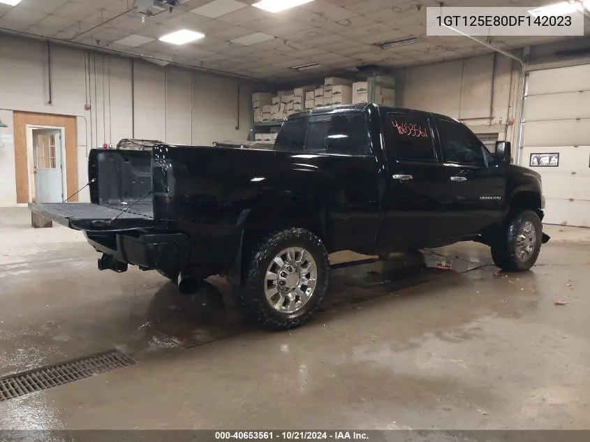 1GT125E80DF142023 2013 GMC Sierra 2500Hd Denali