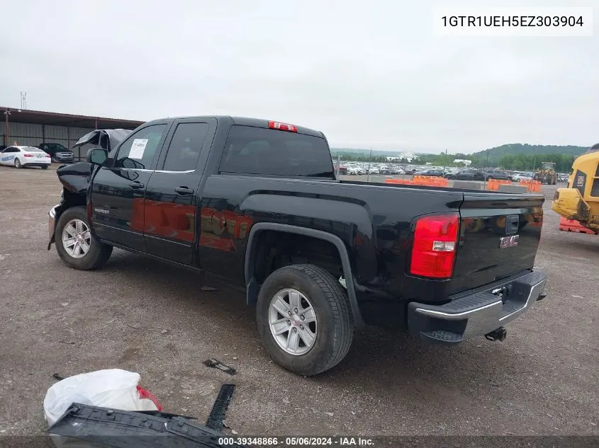 1GTR1UEH5EZ303904 2014 GMC Sierra 1500 Sle