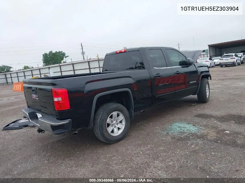 1GTR1UEH5EZ303904 2014 GMC Sierra 1500 Sle