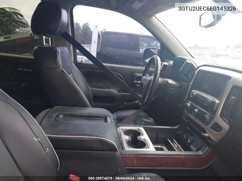 3GTU2UEC6EG145326 2014 GMC Sierra 1500 Sle