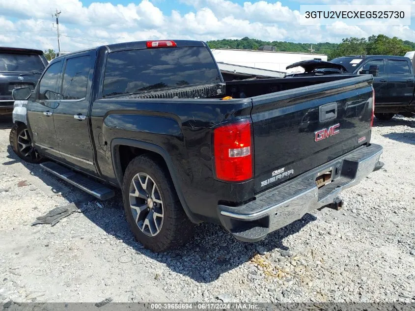 3GTU2VECXEG525730 2014 GMC Sierra 1500 Slt