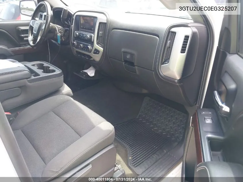 3GTU2UEC0EG325207 2014 GMC Sierra 1500 Sle