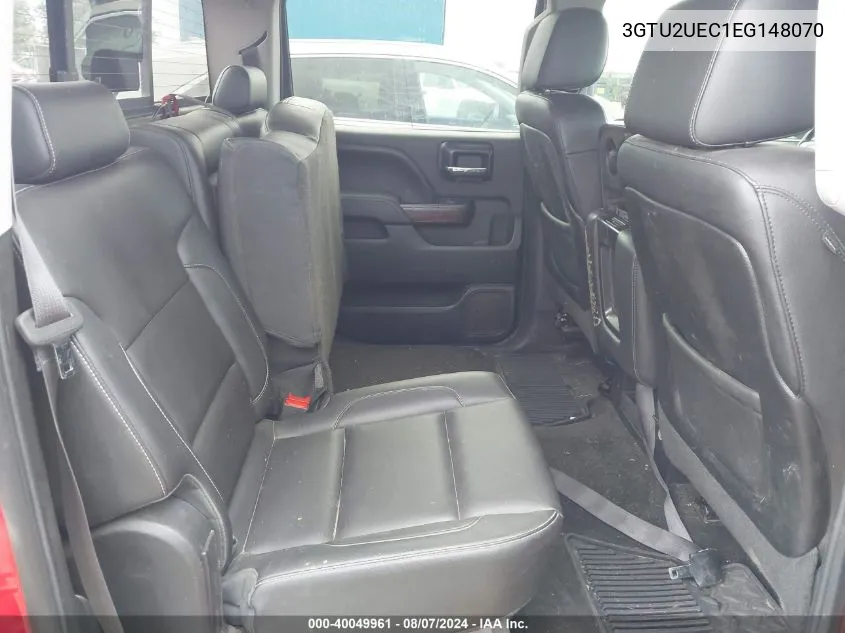 3GTU2UEC1EG148070 2014 GMC Sierra 1500 Sle