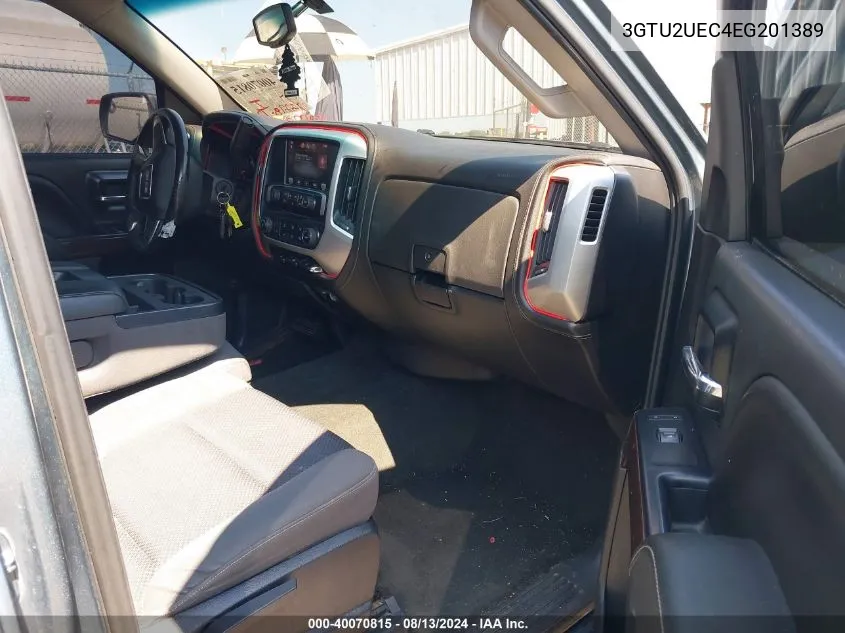 3GTU2UEC4EG201389 2014 GMC Sierra 1500 Sle