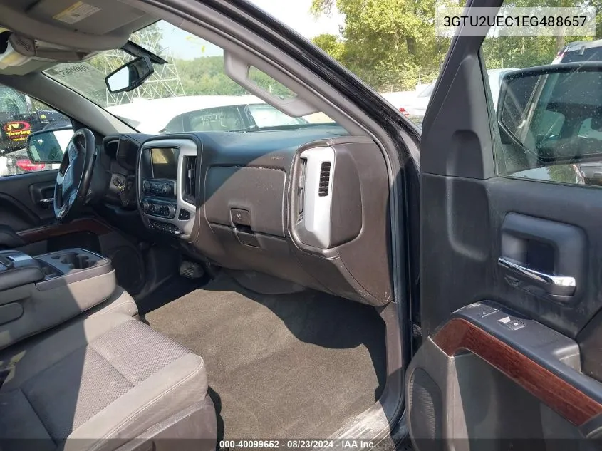 3GTU2UEC1EG488657 2014 GMC Sierra 1500 Sle