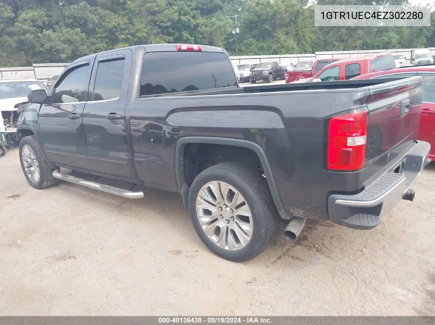 1GTR1UEC4EZ302280 2014 GMC Sierra 1500 Sle