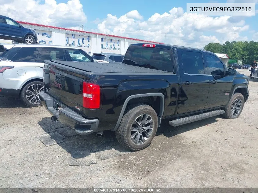 2014 GMC Sierra 1500 Slt VIN: 3GTU2VEC9EG372516 Lot: 40137914