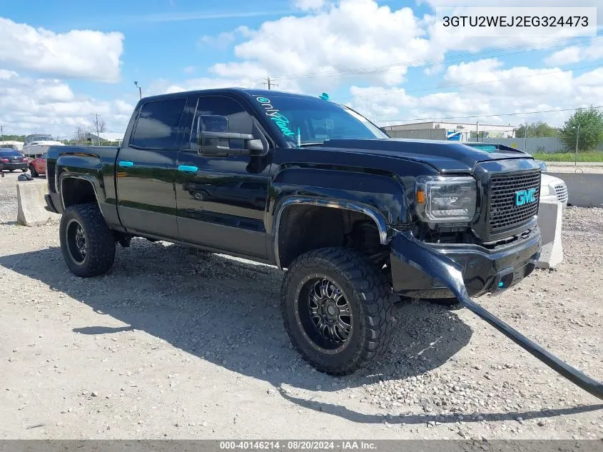 3GTU2WEJ2EG324473 2014 GMC Sierra 1500 Denali