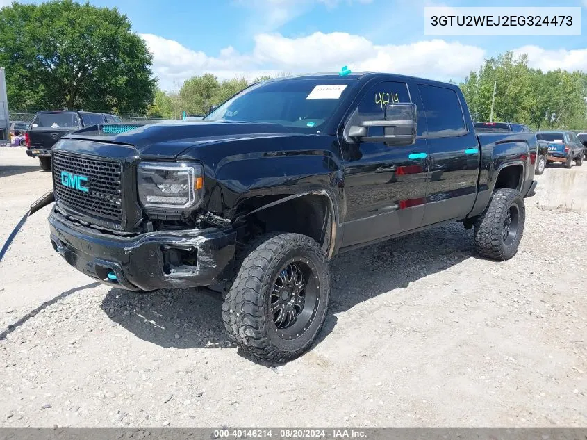 3GTU2WEJ2EG324473 2014 GMC Sierra 1500 Denali