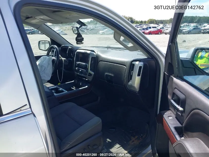 3GTU2UEC0EG142762 2014 GMC Sierra 1500 Sle