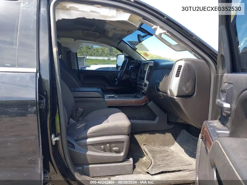 3GTU2UECXEG352530 2014 GMC Sierra 1500 Sle