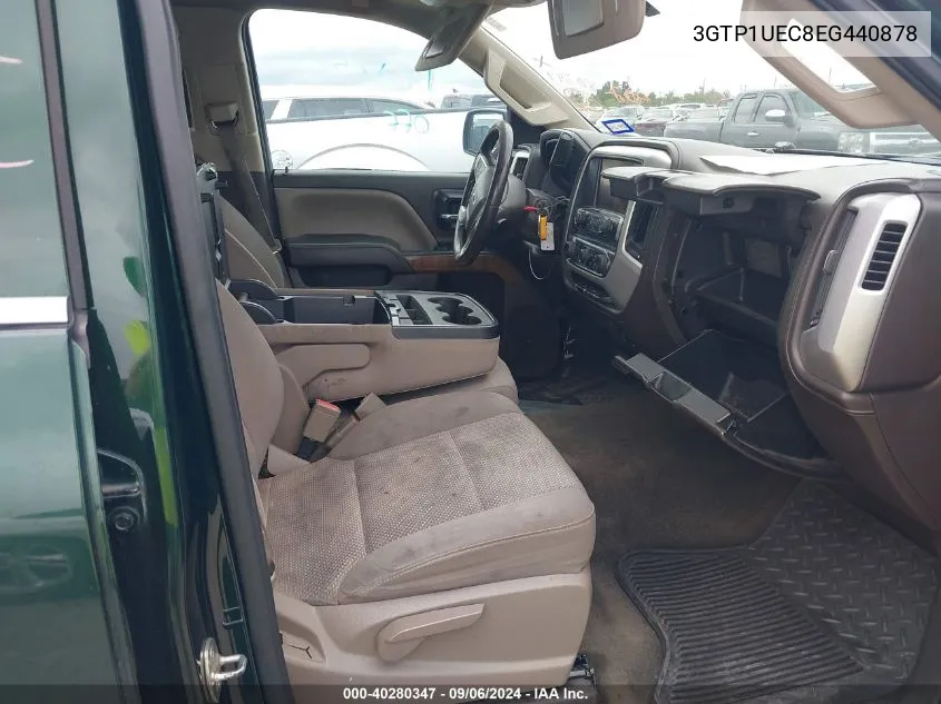 3GTP1UEC8EG440878 2014 GMC Sierra 1500 Sle