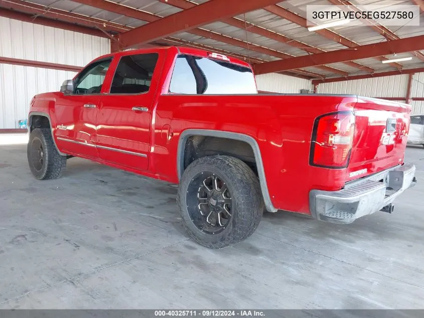 2014 GMC Sierra 1500 Slt VIN: 3GTP1VEC5EG527580 Lot: 40325711