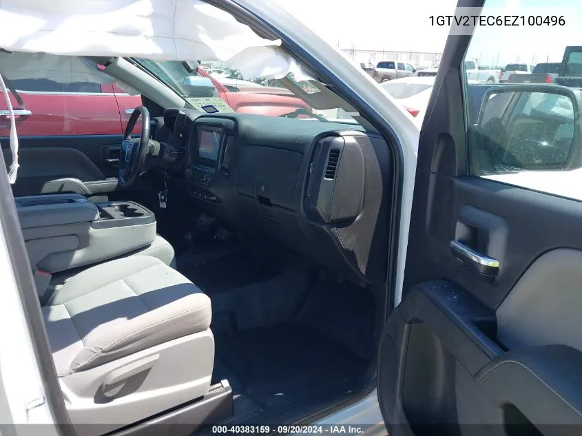 1GTV2TEC6EZ100496 2014 GMC Sierra 1500