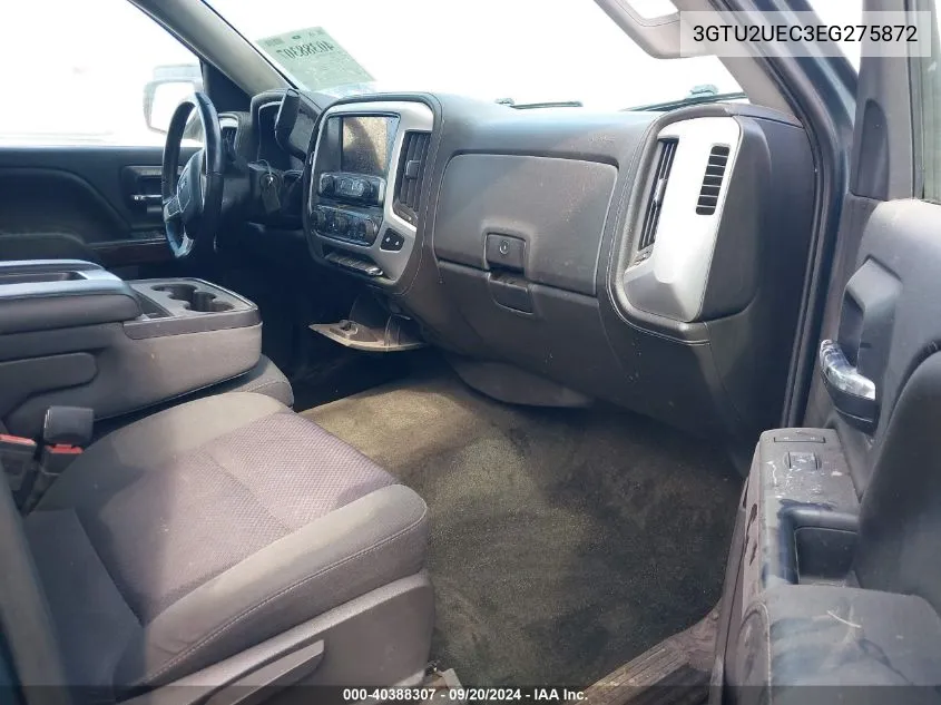 3GTU2UEC3EG275872 2014 GMC Sierra 1500 Sle