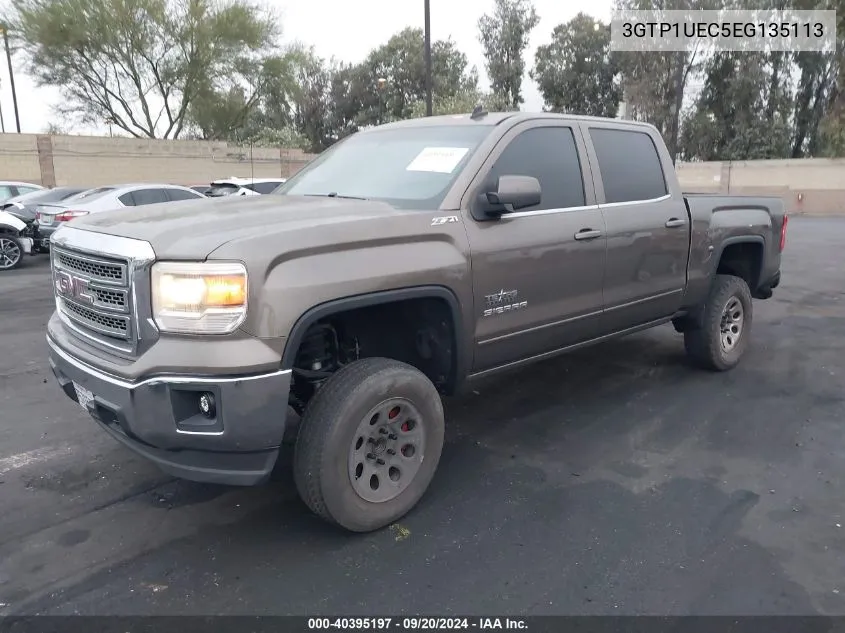 3GTP1UEC5EG135113 2014 GMC Sierra 1500 Sle