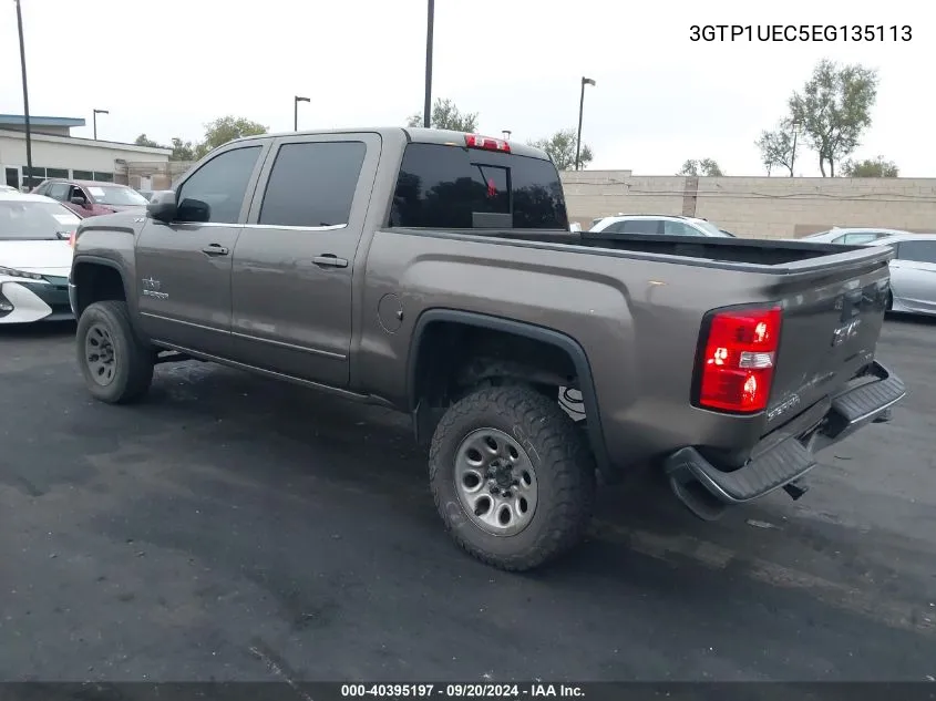 3GTP1UEC5EG135113 2014 GMC Sierra 1500 Sle