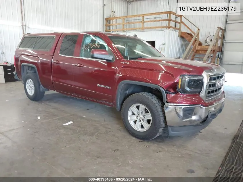 1GTV2UEH9EZ235179 2014 GMC Sierra 1500 Sle