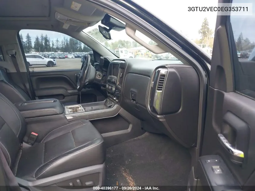 3GTU2VEC0EG353711 2014 GMC Sierra 1500 Slt