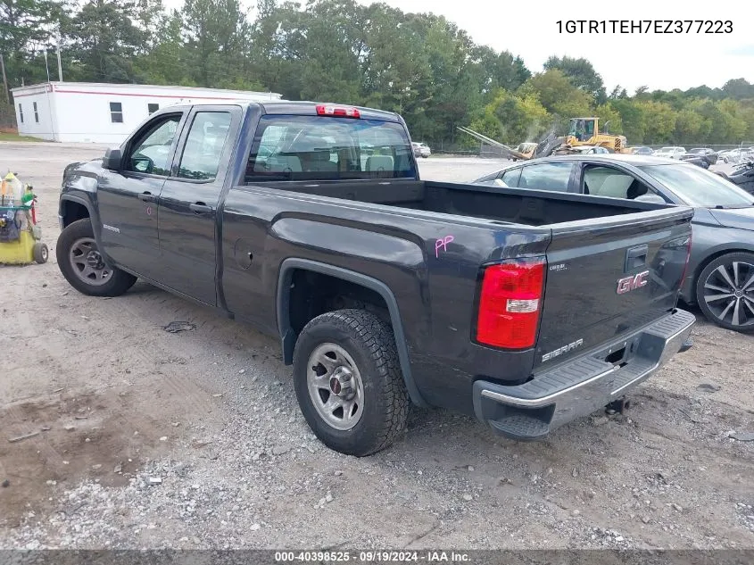 1GTR1TEH7EZ377223 2014 GMC Sierra 1500