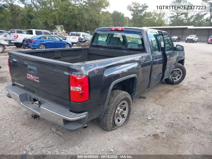 1GTR1TEH7EZ377223 2014 GMC Sierra 1500