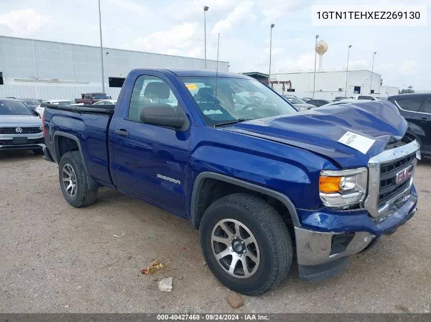 1GTN1TEHXEZ269130 2014 GMC Sierra 1500 C1500