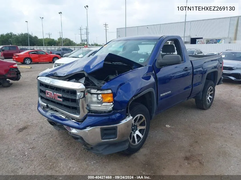 1GTN1TEHXEZ269130 2014 GMC Sierra 1500 C1500