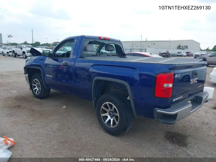 2014 GMC Sierra 1500 C1500 VIN: 1GTN1TEHXEZ269130 Lot: 40427468