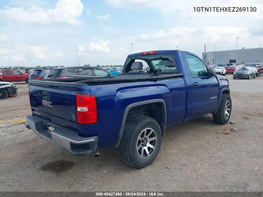 2014 GMC Sierra 1500 C1500 VIN: 1GTN1TEHXEZ269130 Lot: 40427468