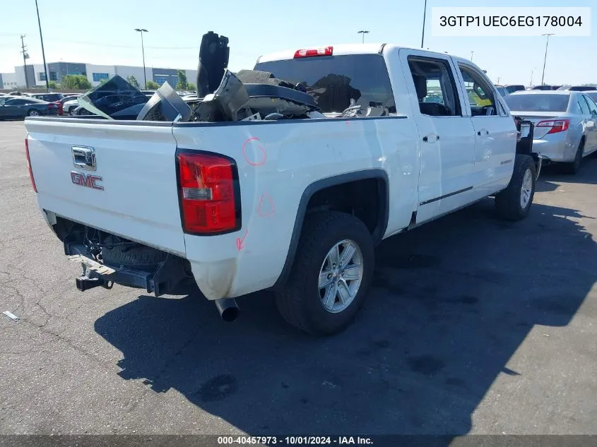 3GTP1UEC6EG178004 2014 GMC Sierra 1500 Sle