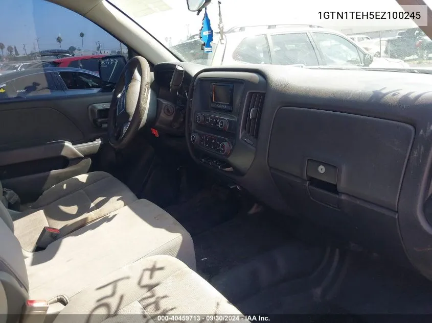 1GTN1TEH5EZ100245 2014 GMC Sierra 1500