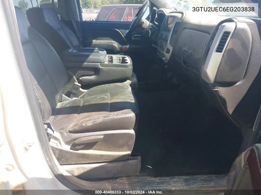 3GTU2UEC6EG203838 2014 GMC Sierra 1500 Sle