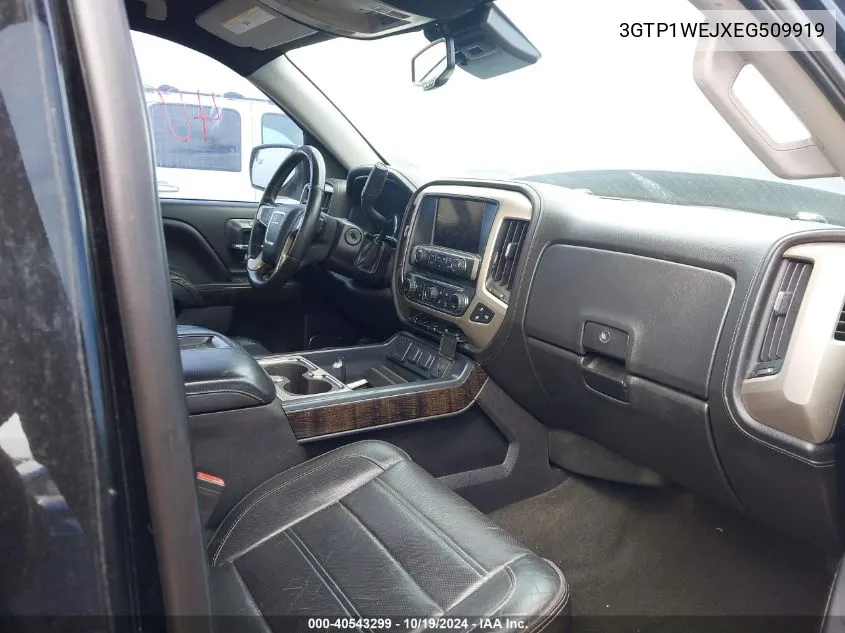 3GTP1WEJXEG509919 2014 GMC Sierra 1500 Denali