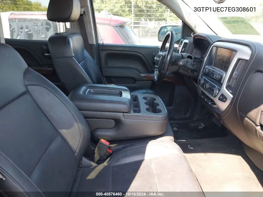 3GTP1UEC7EG308601 2014 GMC Sierra 1500 Sle