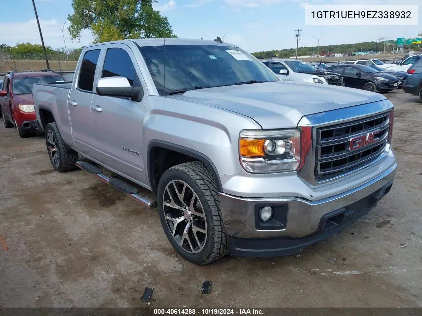 1GTR1UEH9EZ338932 2014 GMC Sierra 1500 C1500 Sle