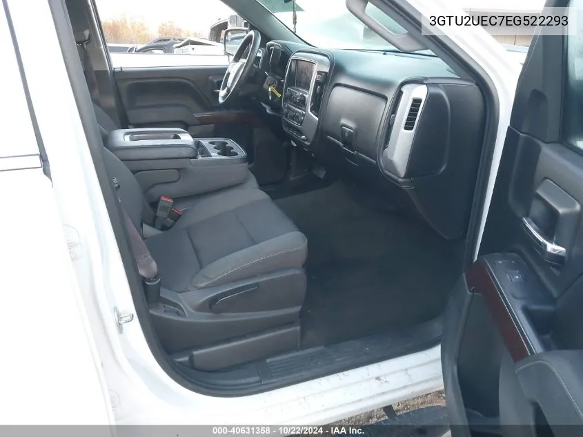 3GTU2UEC7EG522293 2014 GMC Sierra 1500 Sle