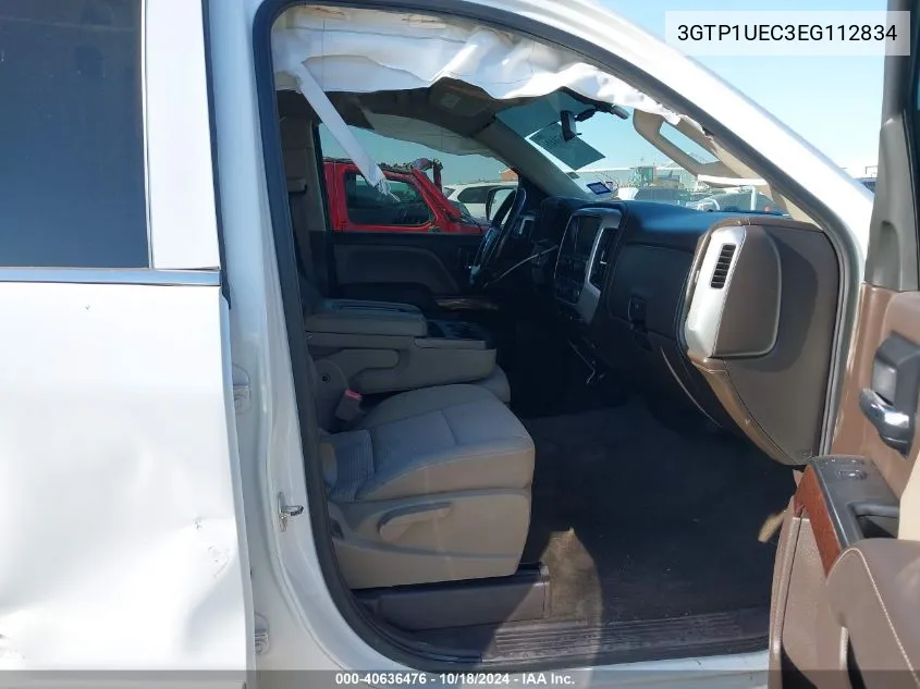 3GTP1UEC3EG112834 2014 GMC Sierra 1500 Sle