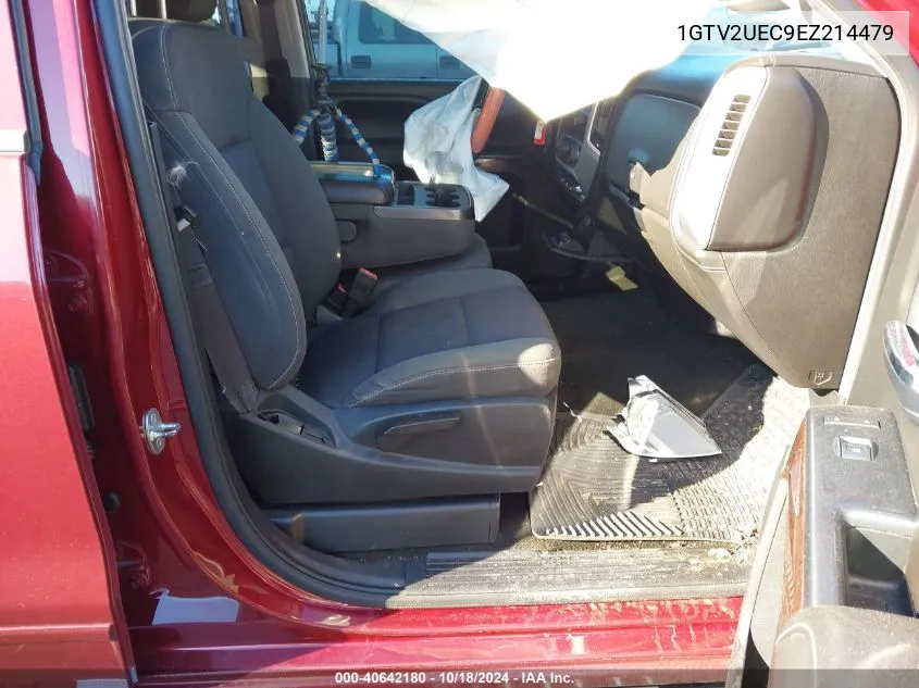 1GTV2UEC9EZ214479 2014 GMC Sierra 1500 Sle